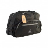 Le Coq Sportif Chronic New Sportsbag Noir - Sac De Voyage Homme Vendre Lyon